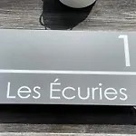 Les écuries à 12 Mn De Cabourg * Goustranville
