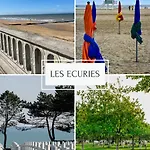 Σπίτι διακοπών Les Ecuries A 12 Mn De Cabourg