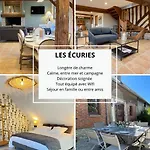Les Ecuries A 12 Mn De Cabourg Goustranville
