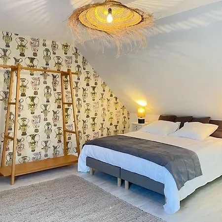 Vakantiehuis Les Ecuries A 12 Mn De Cabourg