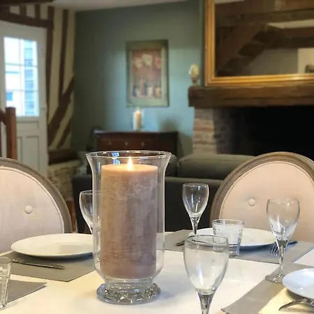 Les Ecuries A 12 Mn De Cabourg Goustranville