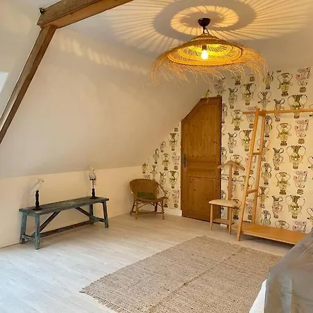 Holiday home Les Ecuries A 12 Mn De Cabourg