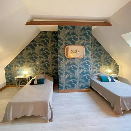 Les Ecuries A 12 Mn De Cabourg * Goustranville