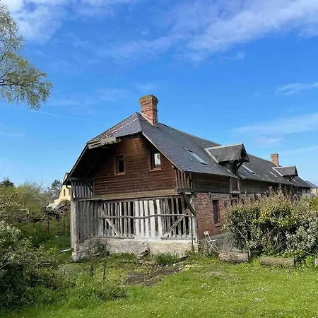 Holiday home Les Ecuries A 12 Mn De Cabourg *