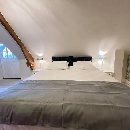 Holiday home Les Ecuries A 12 Mn De Cabourg