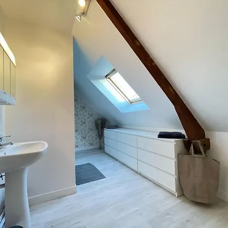 Dom wakacyjny Les Ecuries A 12 Mn De Cabourg