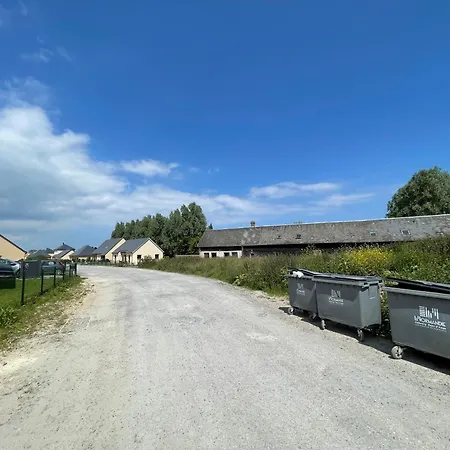 Holiday home Les Ecuries A 12 Mn De Cabourg