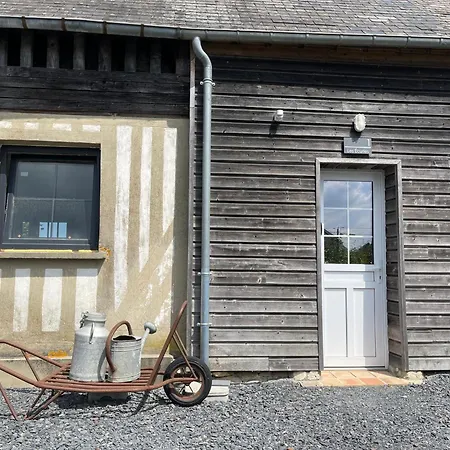 Les écuries à 12 Mn De Cabourg Casa vacanze