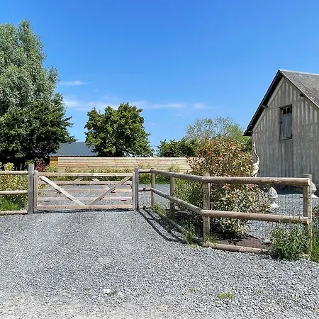 Les écuries à 12 Mn De Cabourg Casa vacanze Goustranville