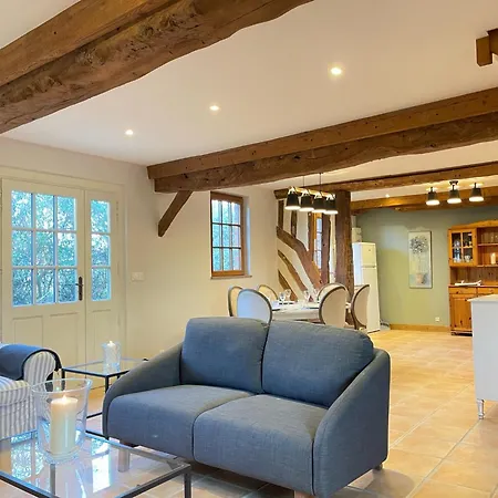 Les Ecuries A 12 Mn De Cabourg Dom wakacyjny