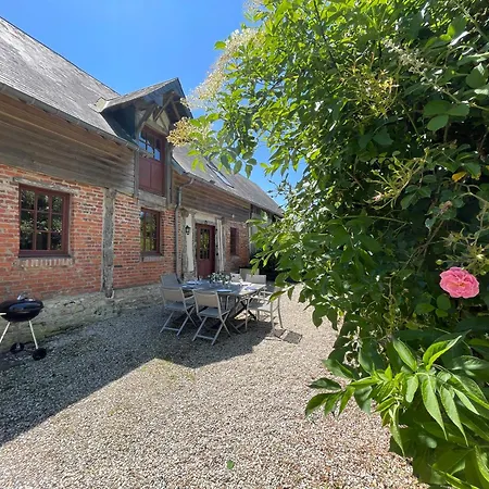 Les écuries à 12 Mn De Cabourg Casa vacanze