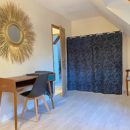 Les Ecuries A 12 Mn De Cabourg 펜션