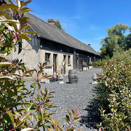 Ferienhaus Les Ecuries A 12 Mn De Cabourg *