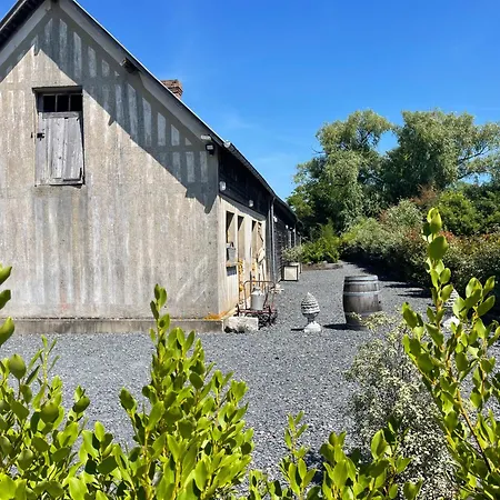 Les écuries à 12 Mn De Cabourg