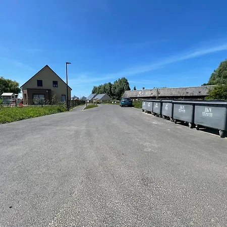 Сasa de vacaciones Les écuries à 12 Mn De Cabourg