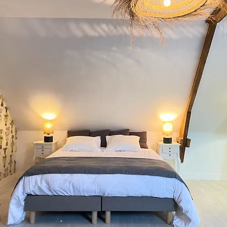 Les écuries à 12 Mn De Cabourg *