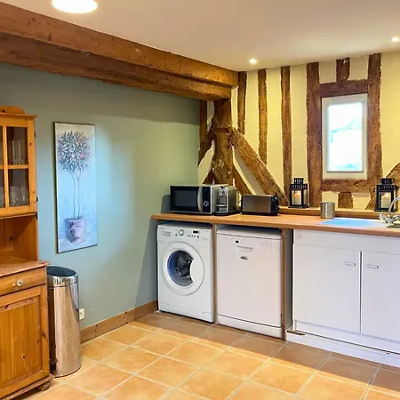 Les Ecuries A 12 Mn De Cabourg Dom wakacyjny Goustranville