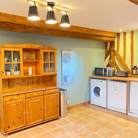 Ferienhaus Les Ecuries A 12 Mn De Cabourg *