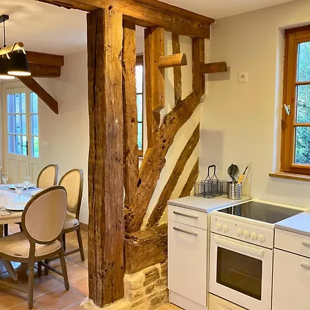 Les Ecuries A 12 Mn De Cabourg Dom wakacyjny