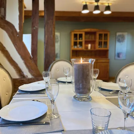 Les Ecuries A 12 Mn De Cabourg * Goustranville