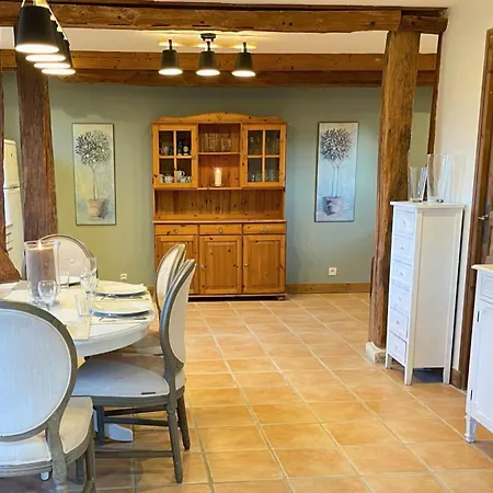 Dom wakacyjny Les Ecuries A 12 Mn De Cabourg *