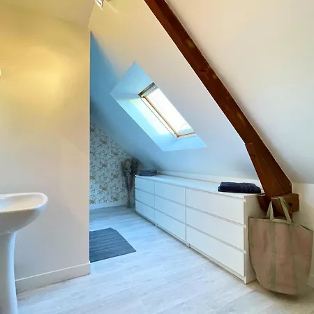 Les Ecuries A 12 Mn De Cabourg Ferienhaus