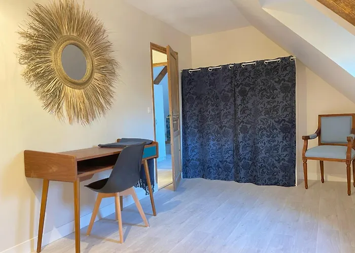 Les Ecuries A 12 Mn De Cabourg Holiday home