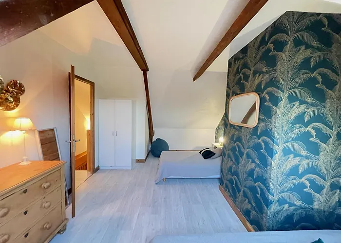 Holiday home Les Ecuries A 12 Mn De Cabourg *