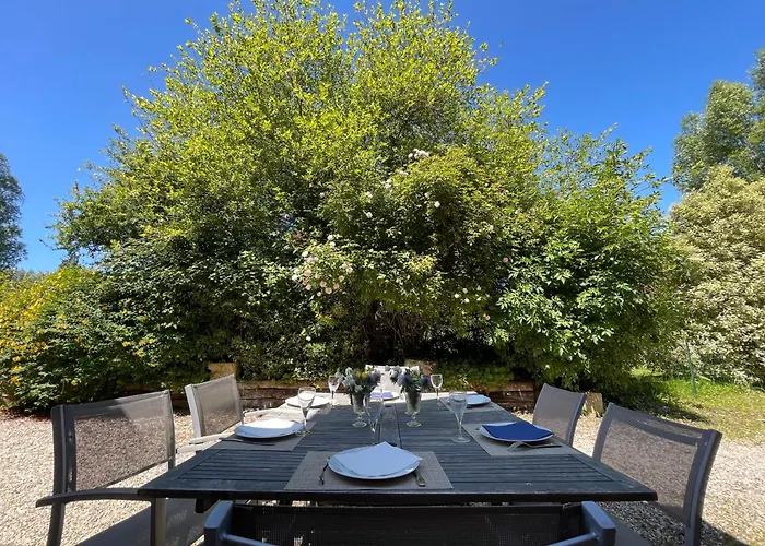 Les Ecuries A 12 Mn De Cabourg Goustranville