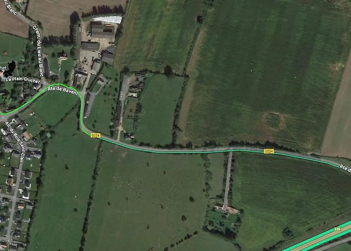 Holiday home Les Ecuries A 12 Mn De Cabourg *