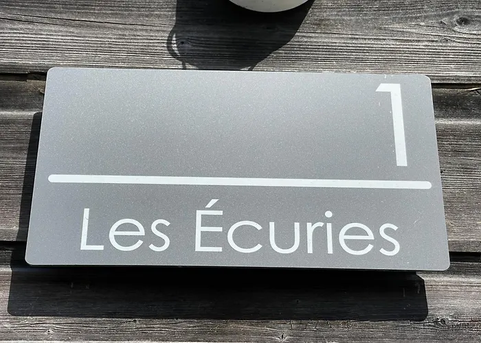 Les Ecuries A 12 Mn De Cabourg * Goustranville