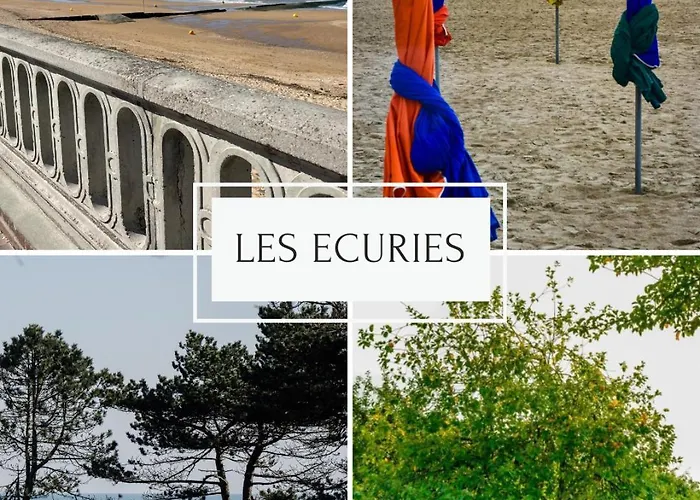 Hébergement de vacances Les écuries à 12 Mn De Cabourg