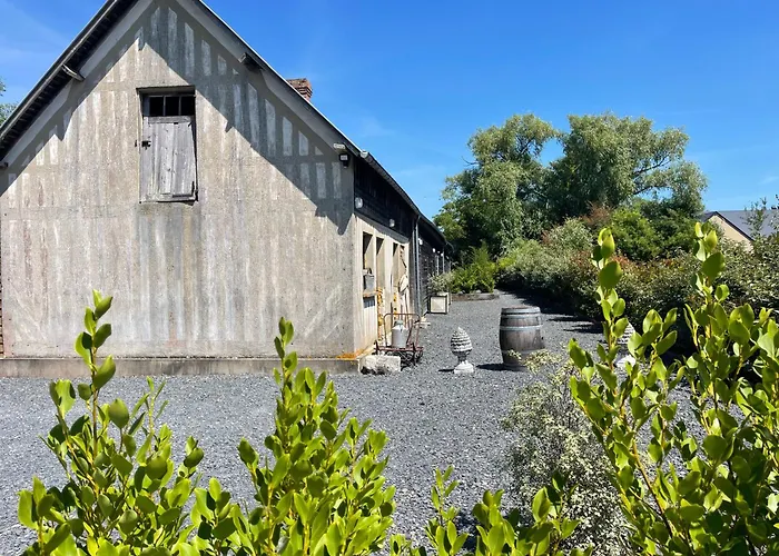 Les Ecuries A 12 Mn De Cabourg