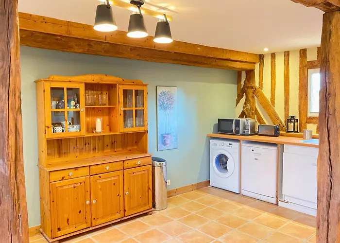 Ferienhaus Les Ecuries A 12 Mn De Cabourg *