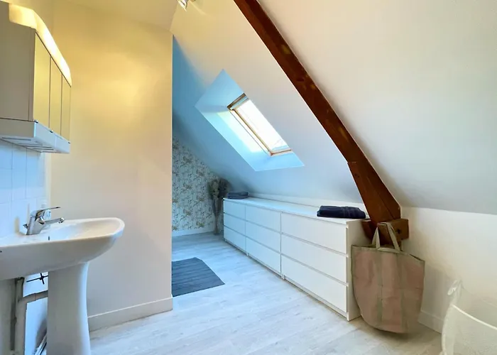 Les Ecuries A 12 Mn De Cabourg Ferienhaus