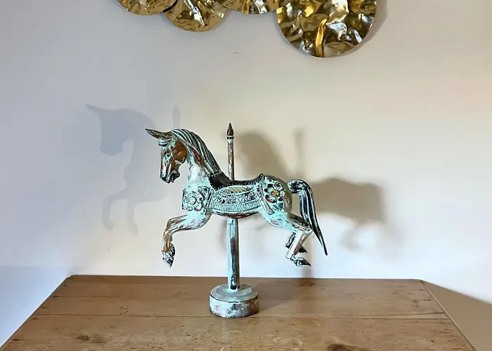 Les Ecuries A 12 Mn De Cabourg Holiday home Goustranville